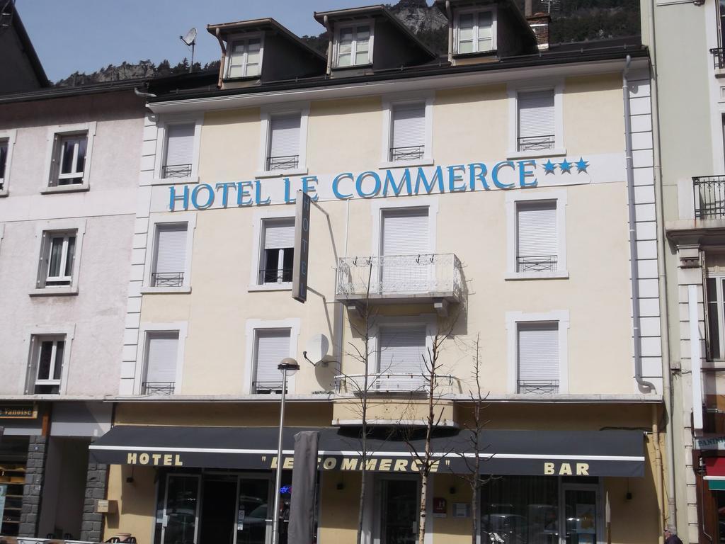 Hotel Le Commerce โมดาน ภายนอก รูปภาพ